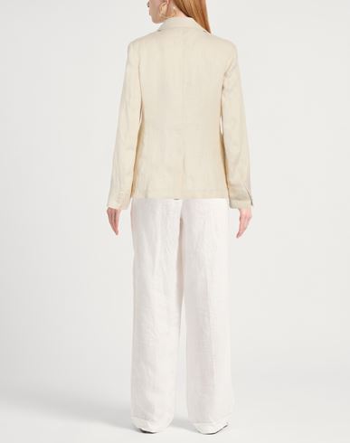 Woman Blazer Ivory