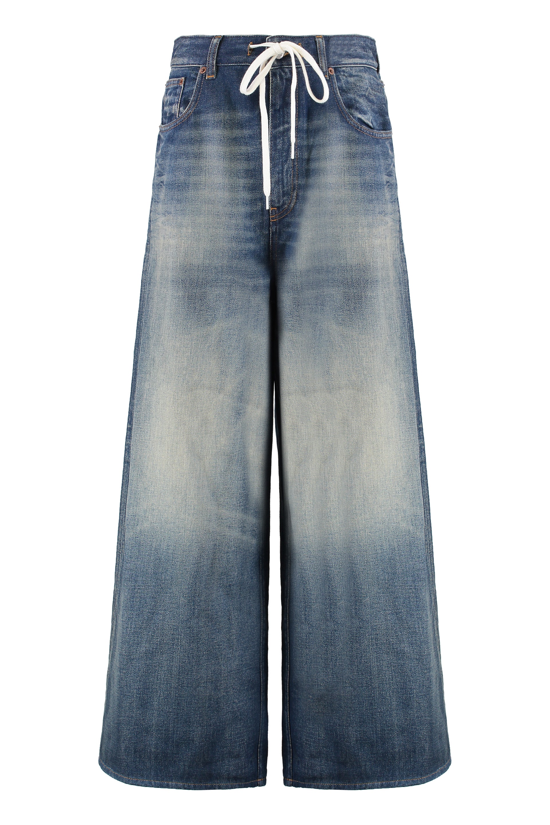 Women's Extra Wide-Leg Jeans