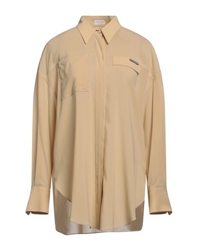 Woman Shirt Sand