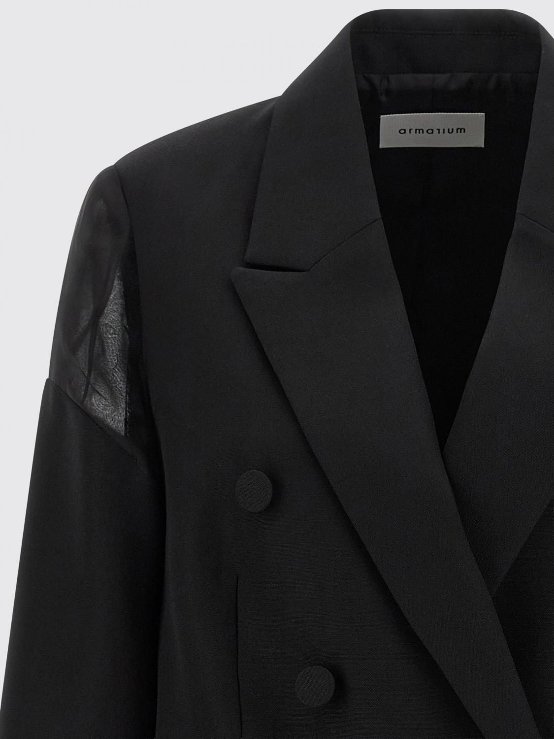 Jacket Woman color Black