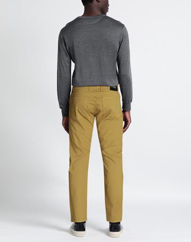Man Pants Military green