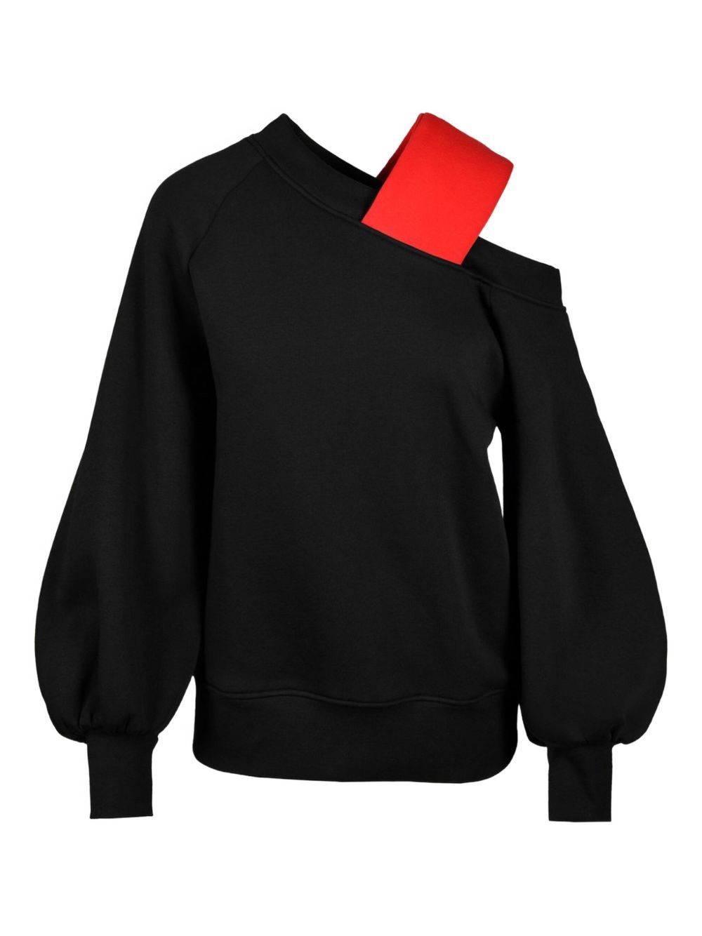Nutmeg sweatshirt - Black