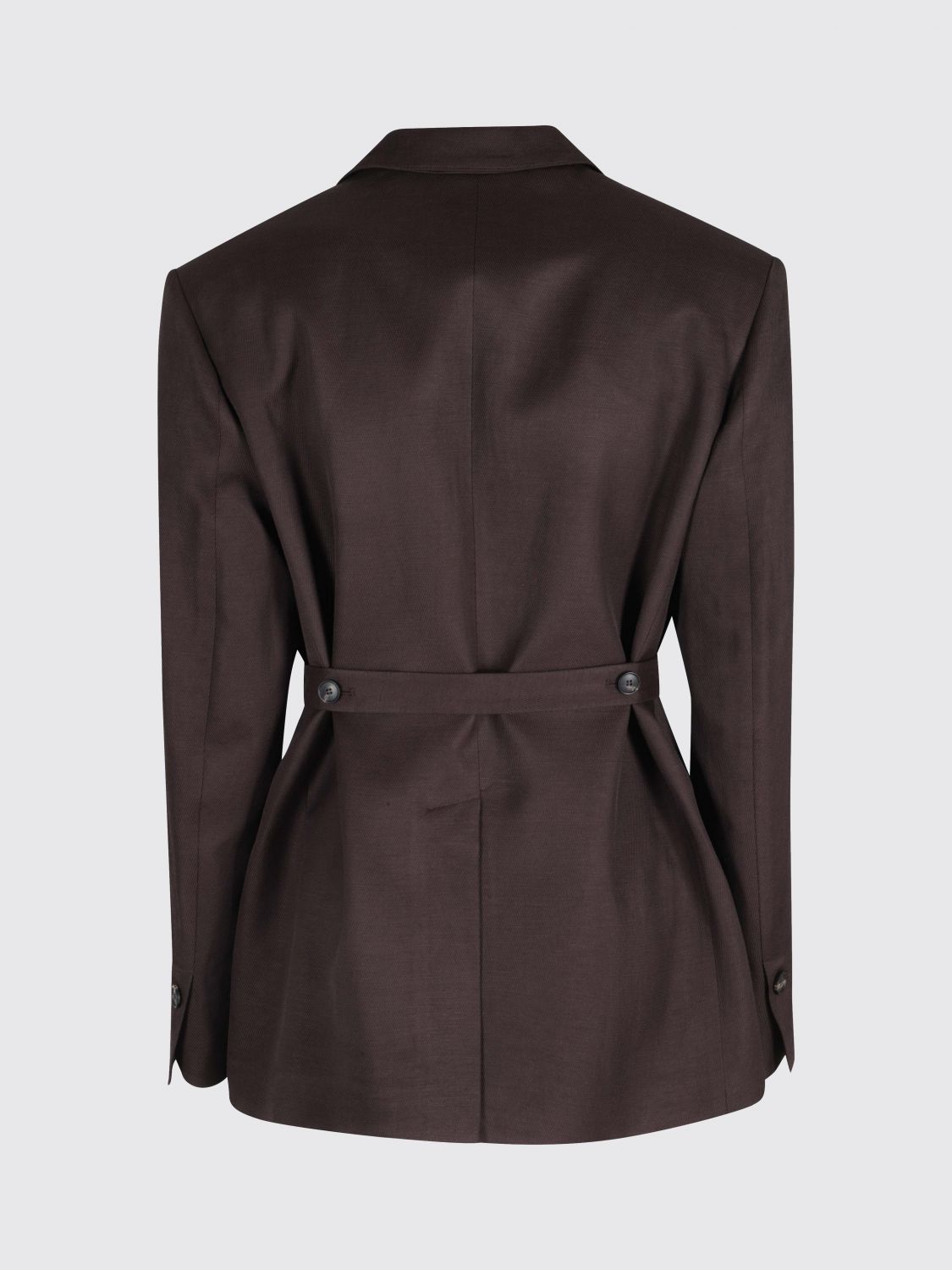 Jacket Woman color Brown