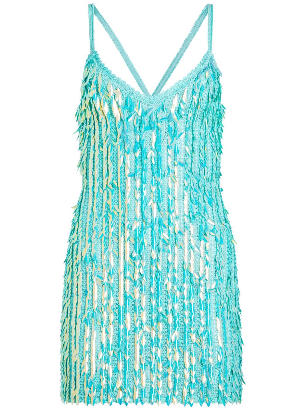 Saros dress - Green