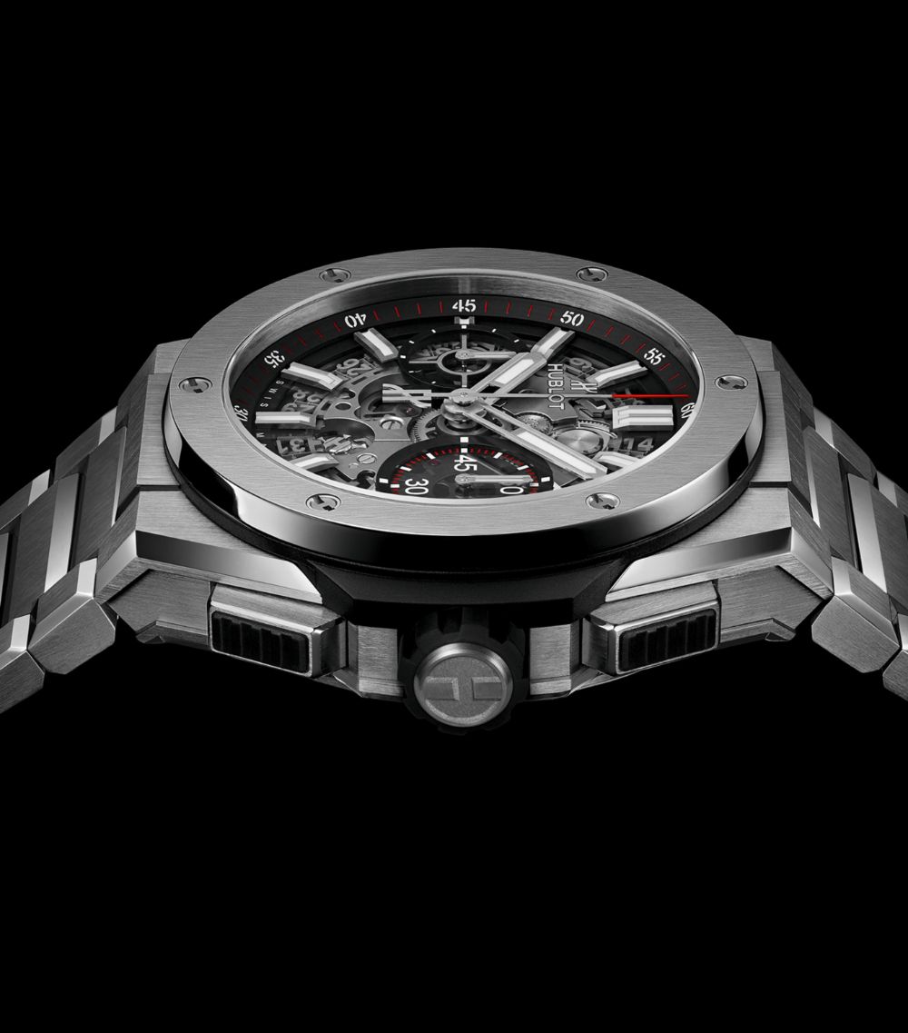Rose Gold Big Bang Integrated Watch 42Mm