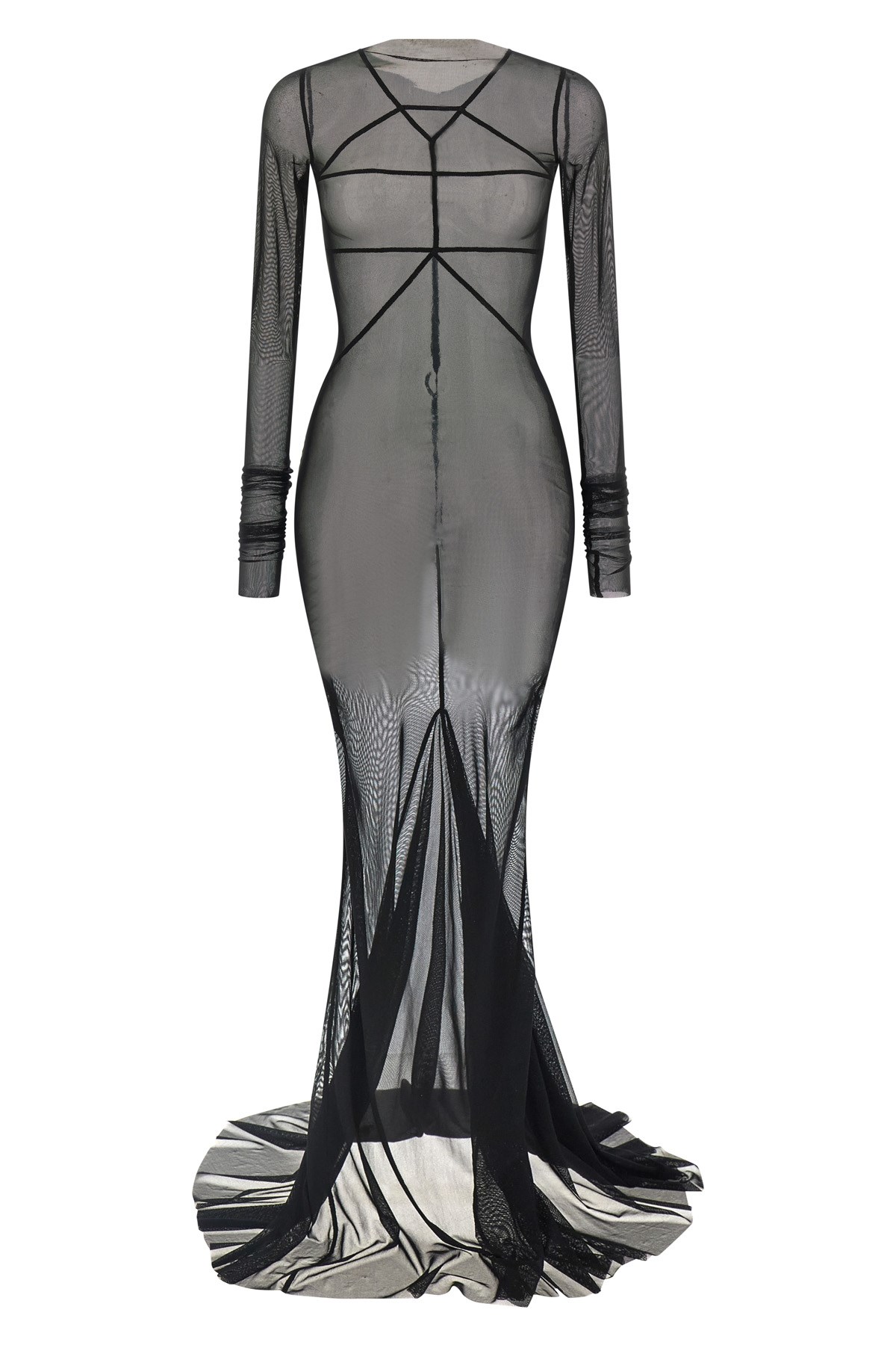 'Temple' Dress