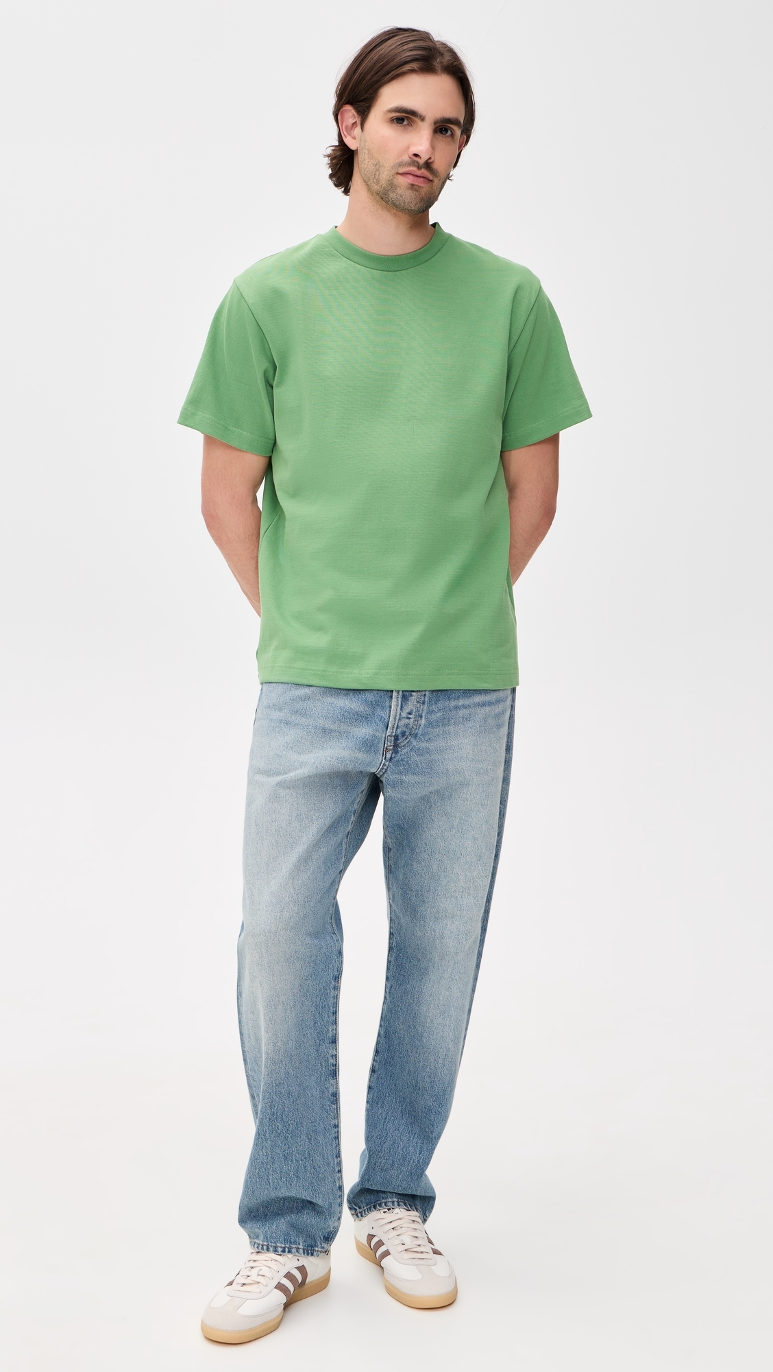 Super Weight Tee Pine