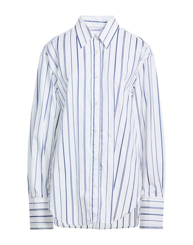 Samsøe Φ Samsøe Woman Shirt White Size M Cotton