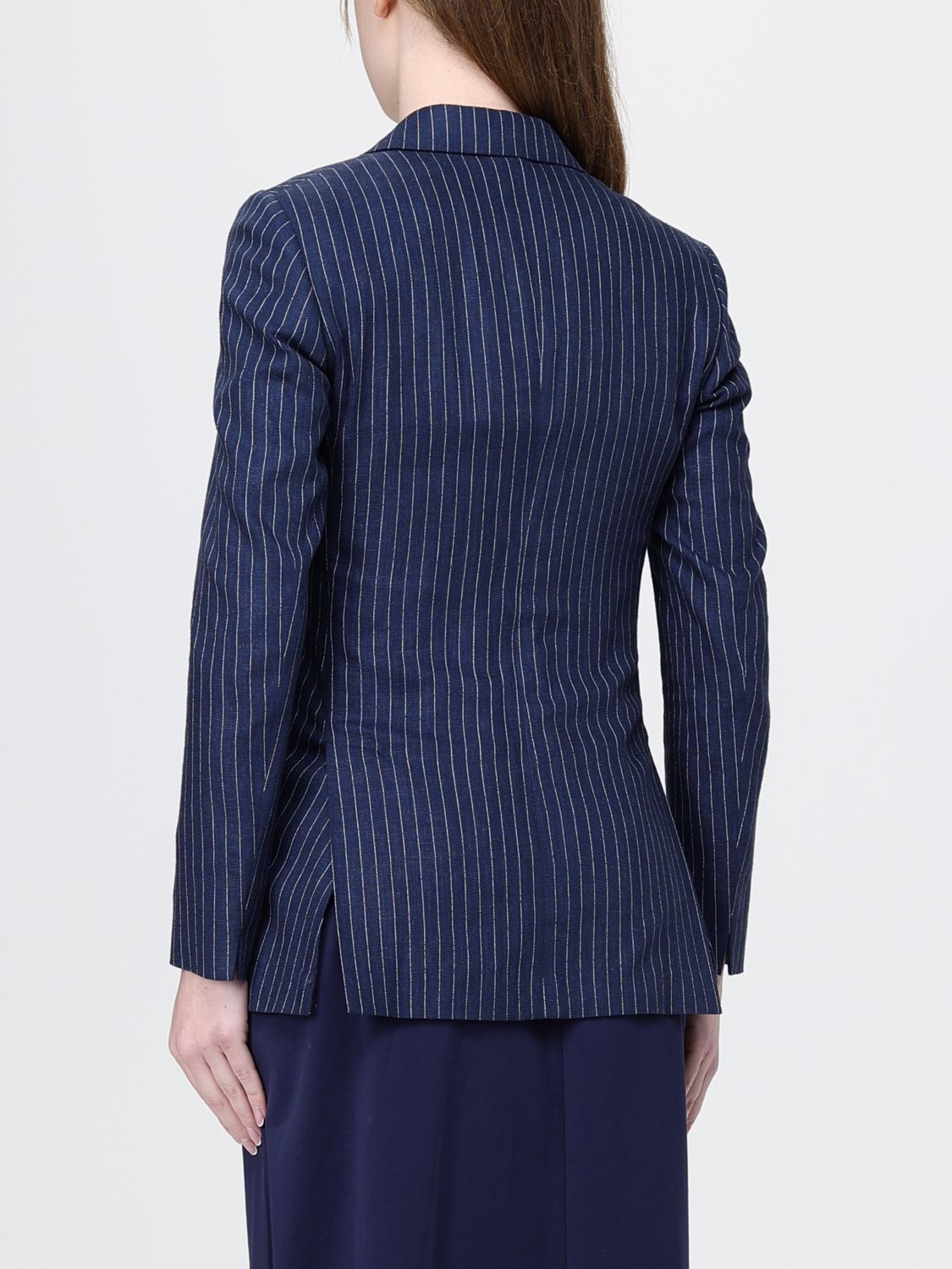 Jacket Woman color Nude