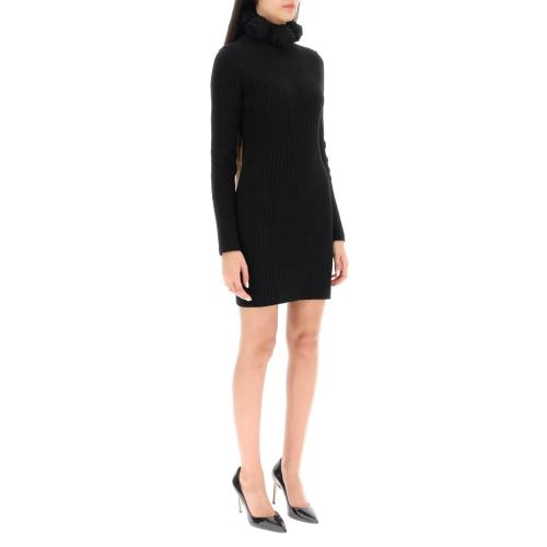 Dress Woman color Ivory