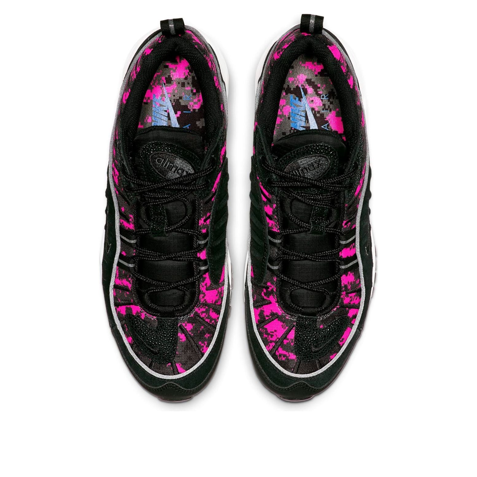 (WMNS) Air Max 98 'Pink Digital Pixel'