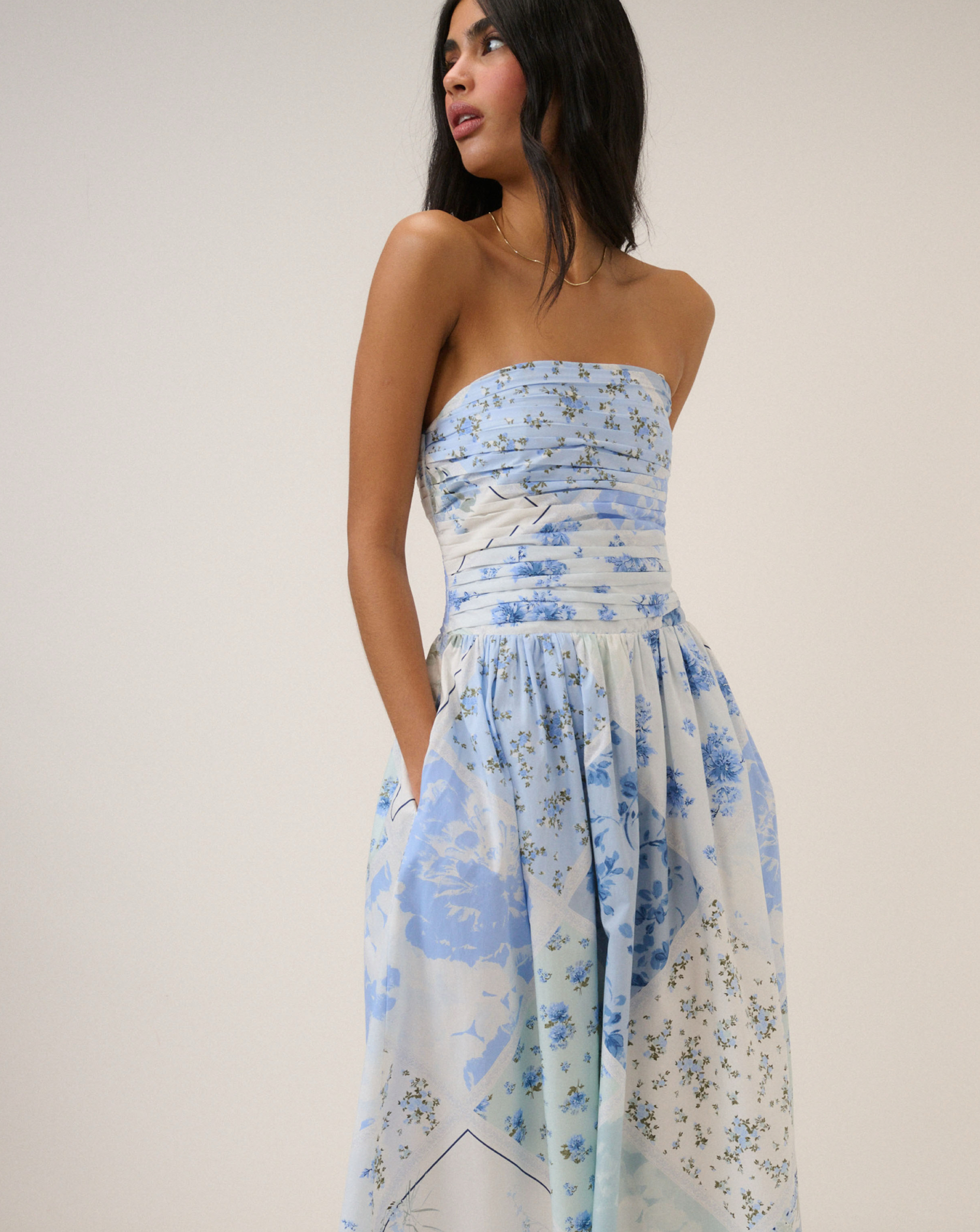 NC Alice Midi Dress P