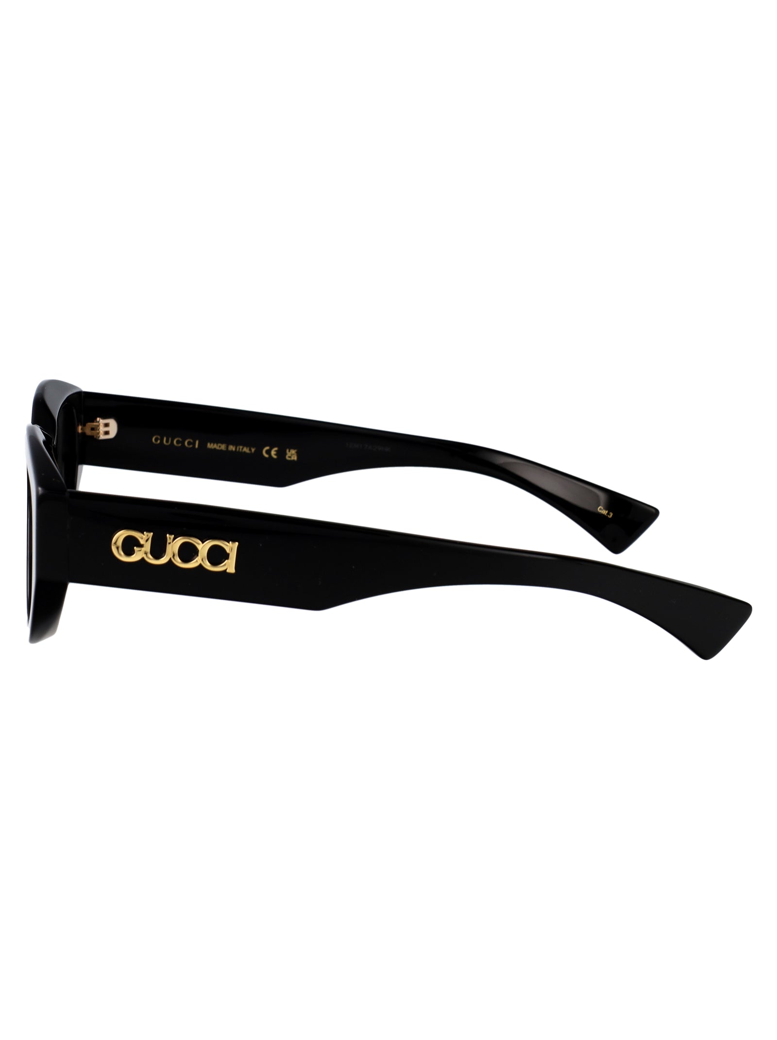 Gucci Cat Eye Sunglasses Gg1845 Sa 001