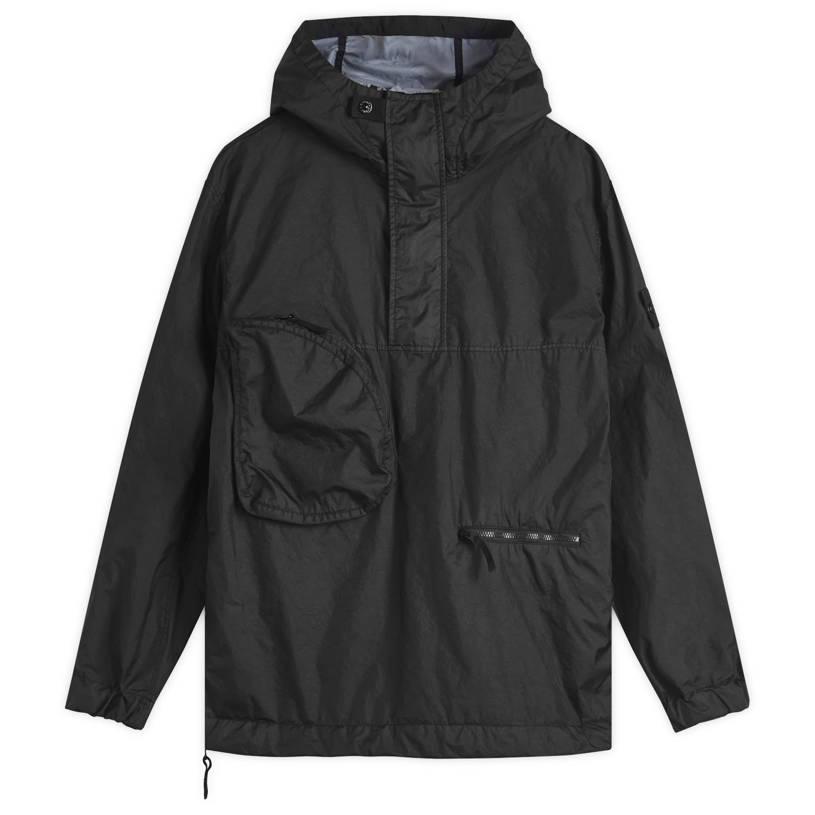 Men's Membrana 3L TC Smock in Black