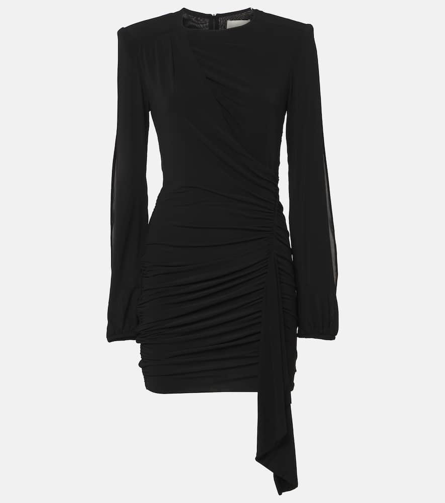 Vinia jersey minidress
