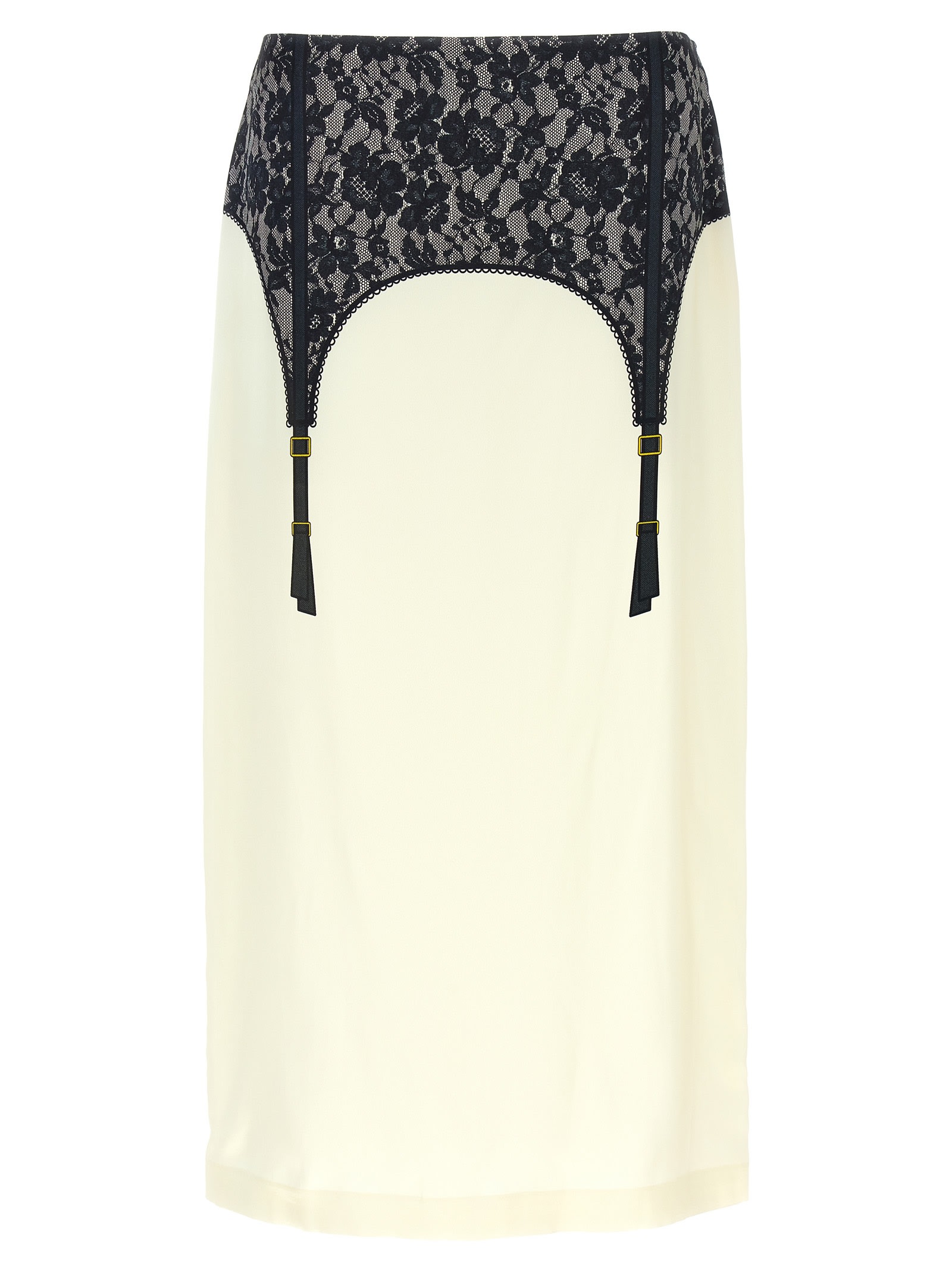 Trompe Loeil Skirt