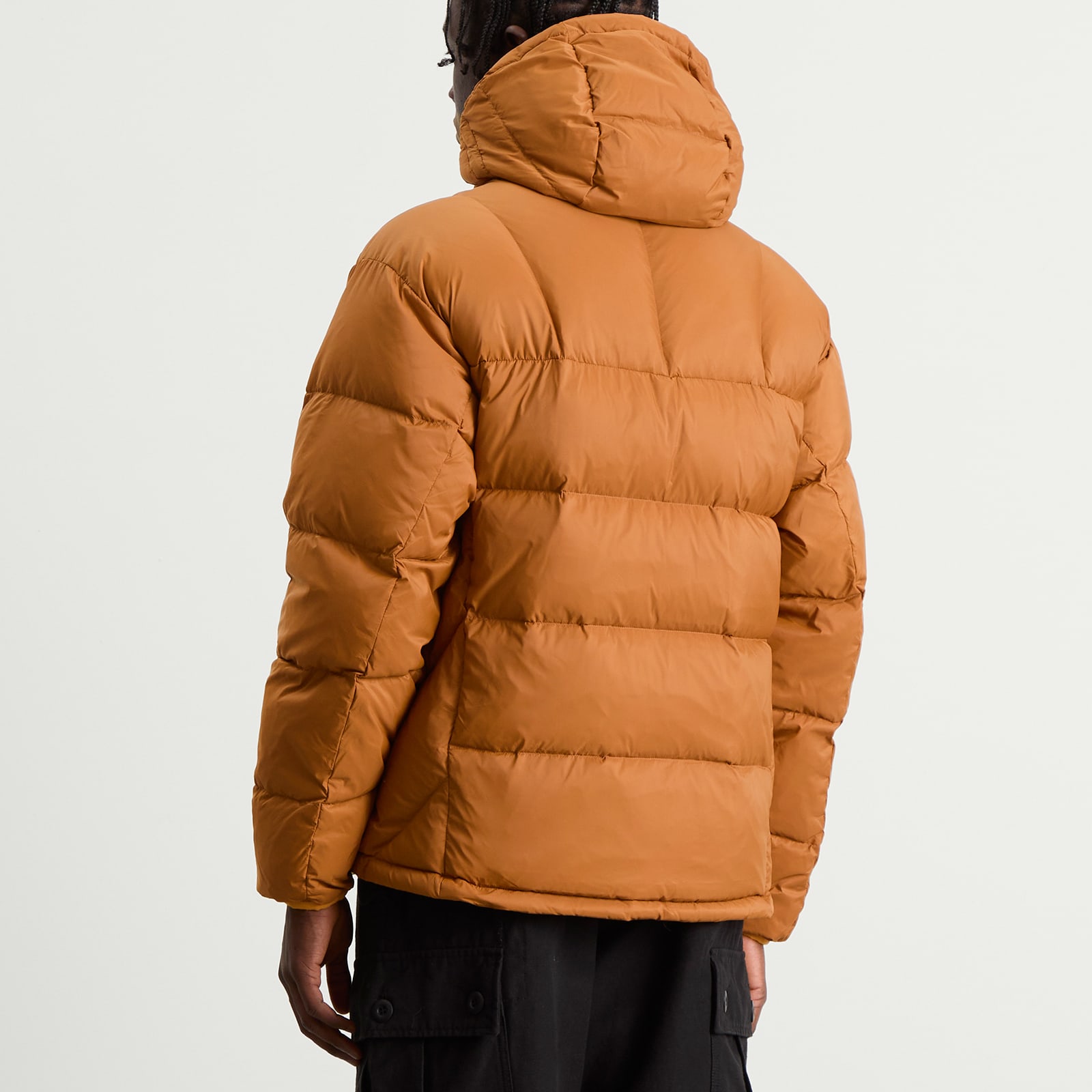 Men's Altavia Down Parka Orange