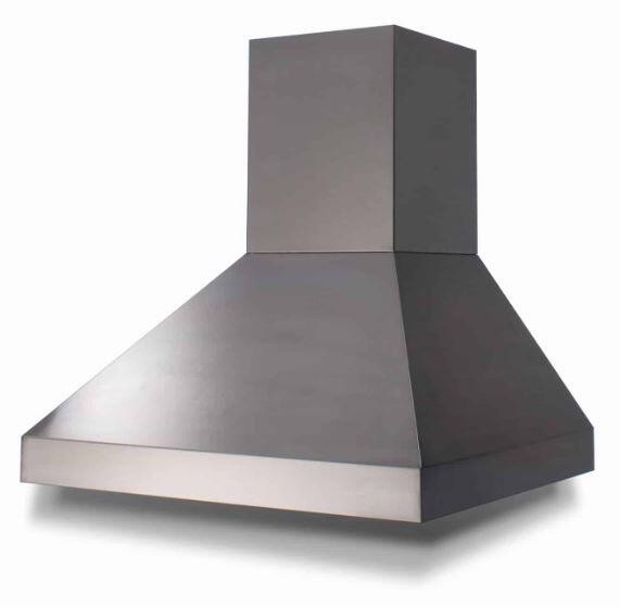 BlueStar Hampton 42" Chimney Style Range Hood HA042ML