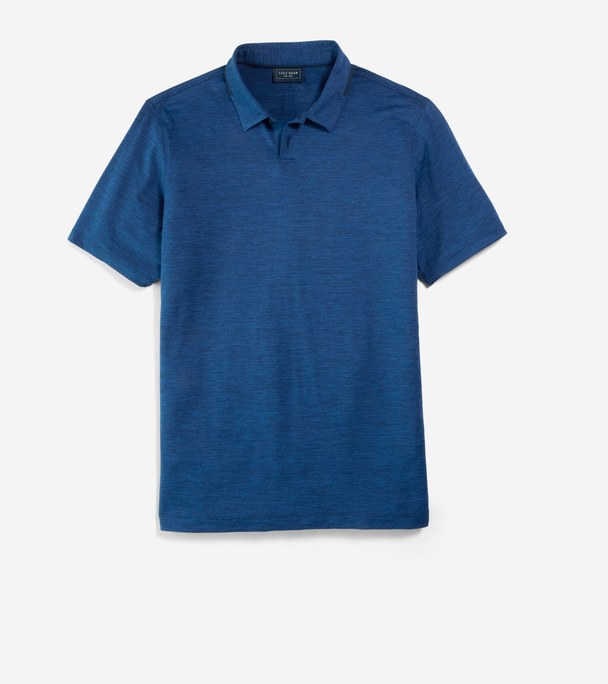 Men's Founders Polo Shirt - Blue
