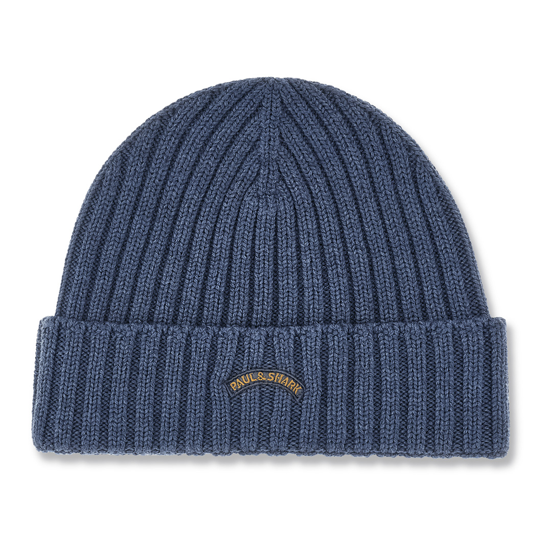 Wool Beanie, Man, Versilia