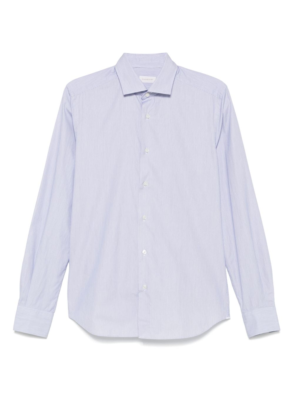 Glanshirt striped shirt - Blue