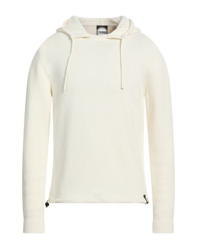 Yosuke Aizawa Man Sweater White Size L Wool, Viscose, Polyamide, Cashmere