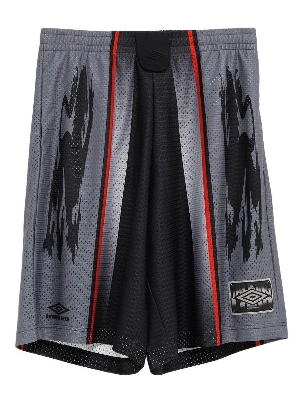 UMBRO Hard Times shorts - Black