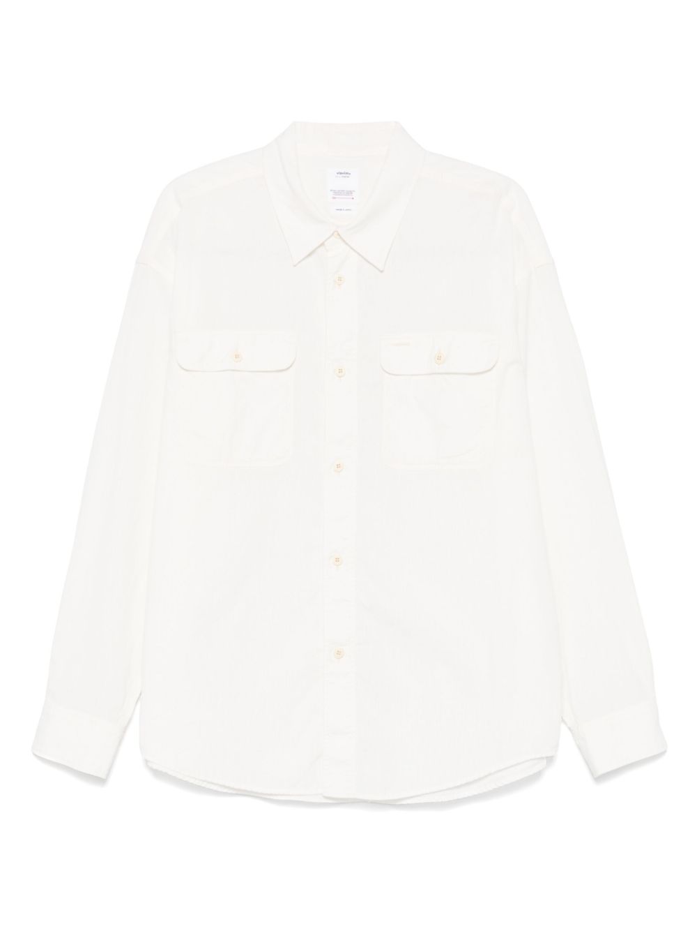 Visvim Langer shirt - White