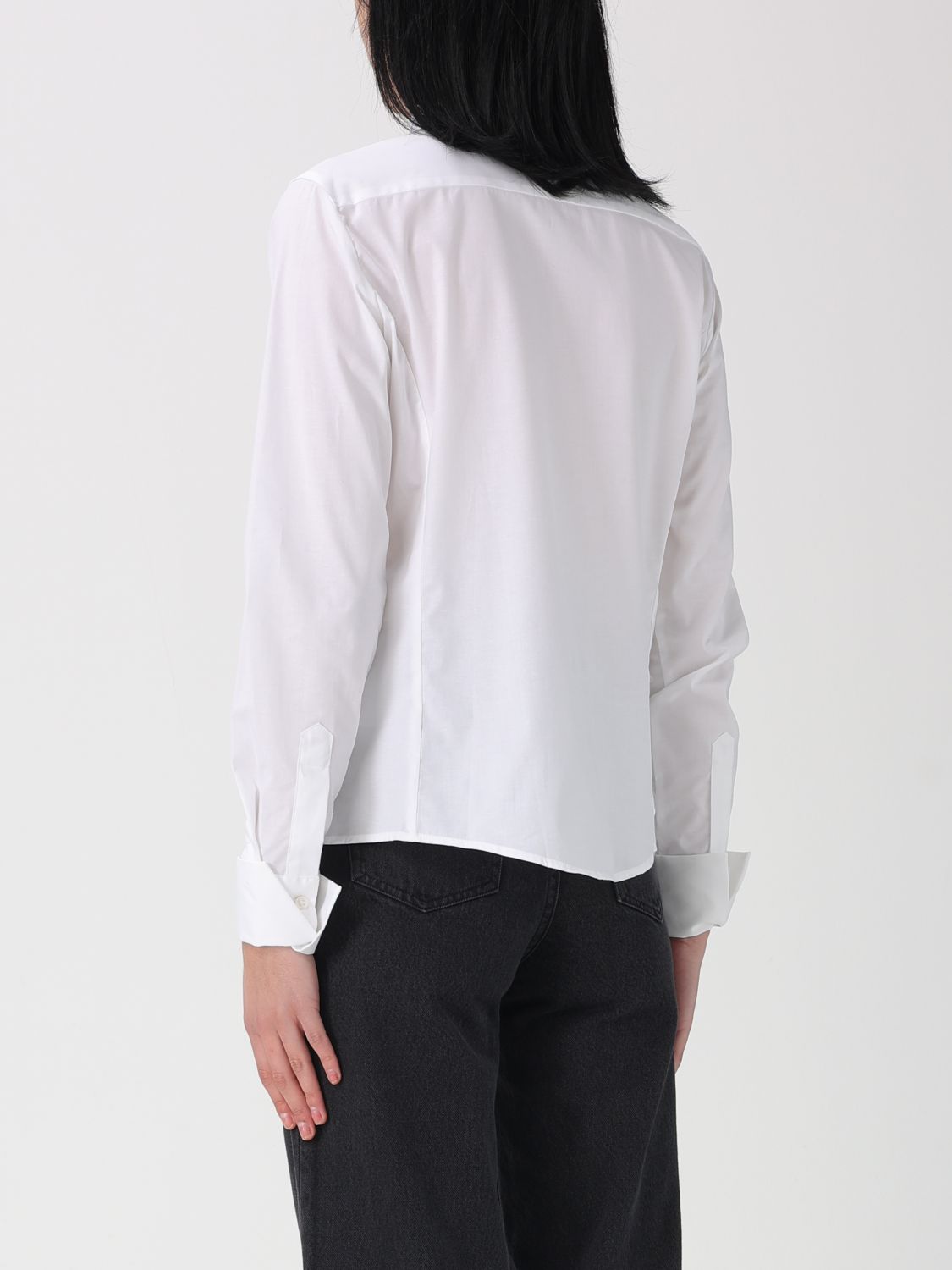 Shirt Woman color Beige