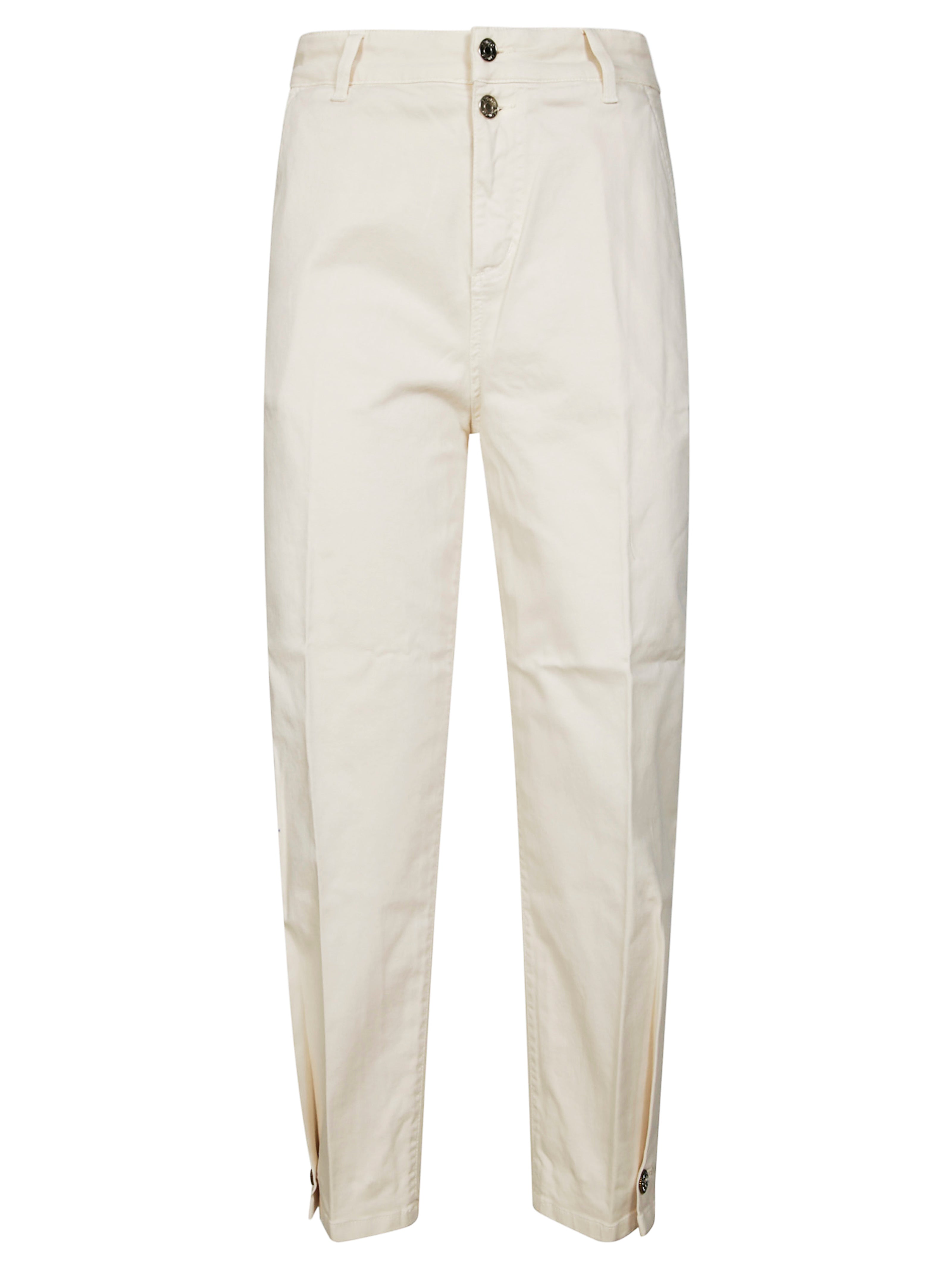 Women's Balloon Trousers - Fall/Winter 2025