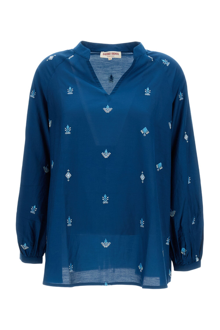 Shirts Blu Co Se - Women
