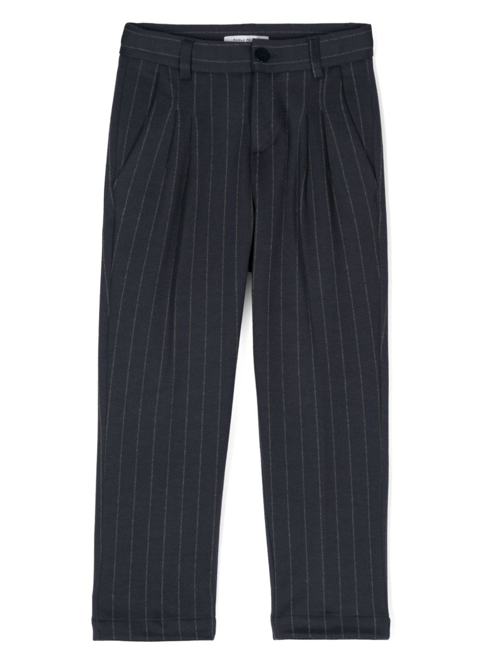 Striped trousers - Blue
