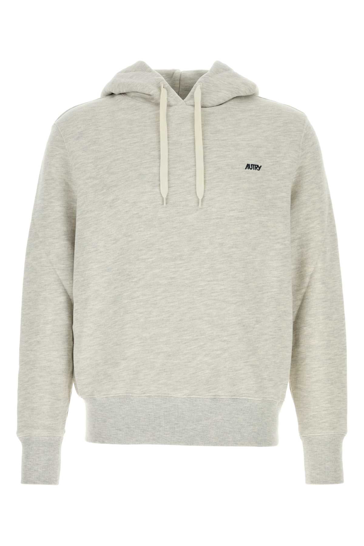 Jers Hoodie — Gray
