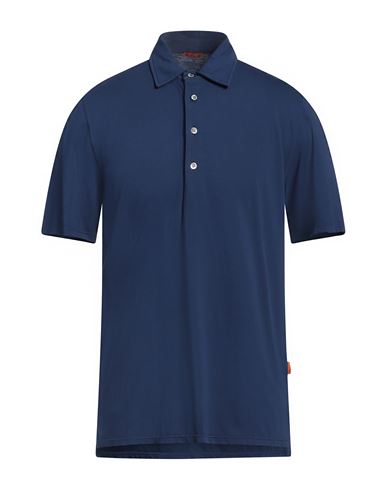 Man Polo shirt Blue
