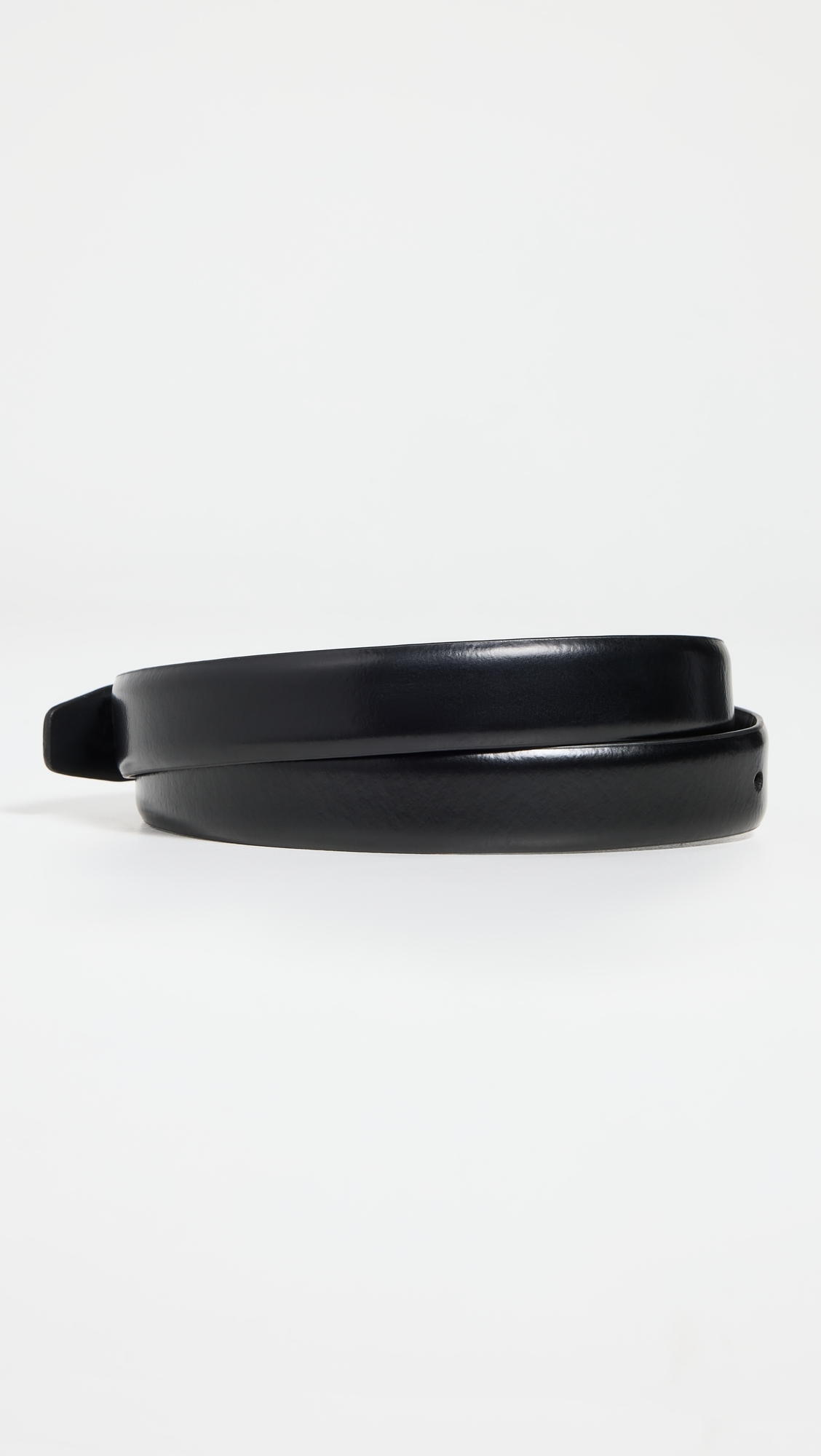 The Favorite Belt Black Nickel