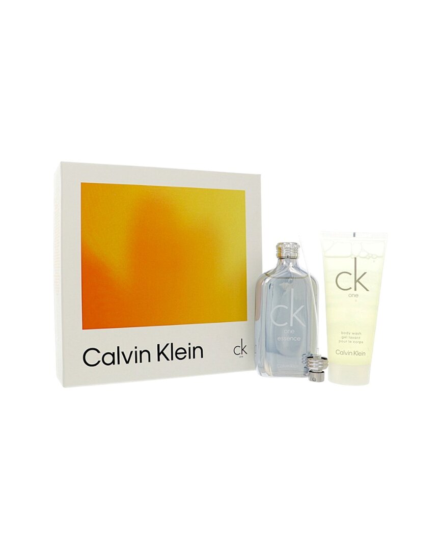 Unisex 2Pc Ck One Essence Gift Set