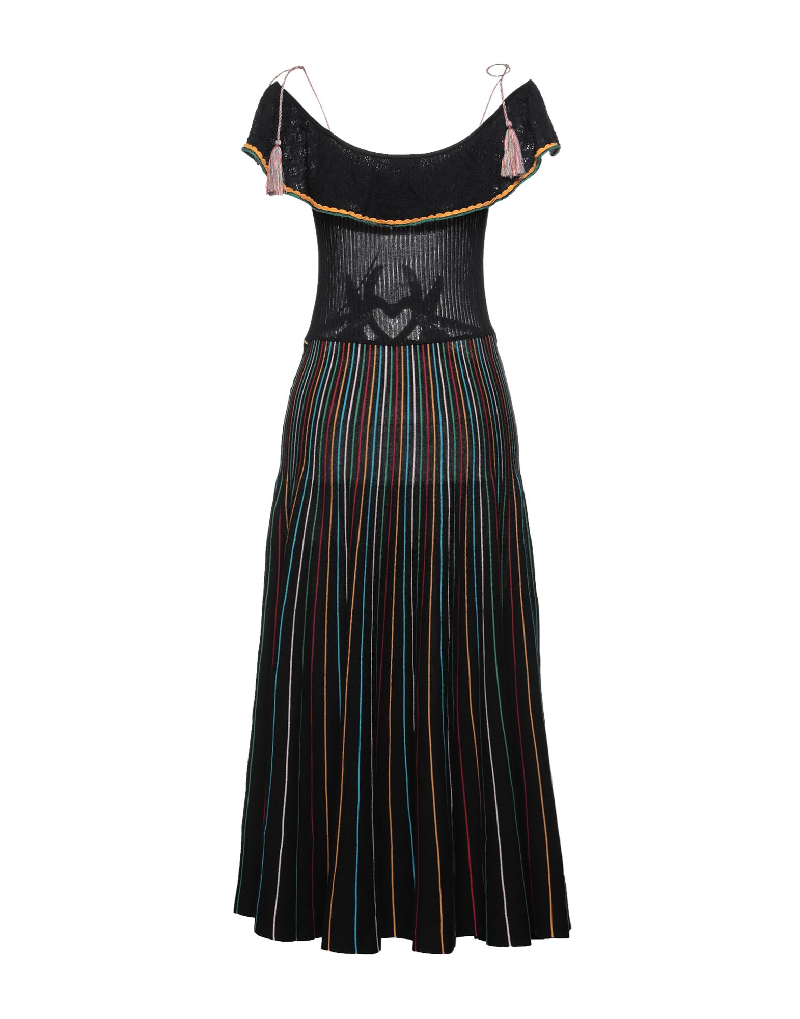 Midi dresses 