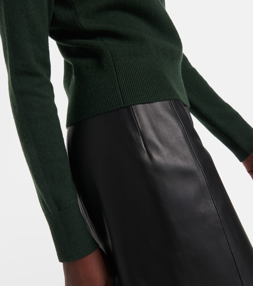 Wool sweater