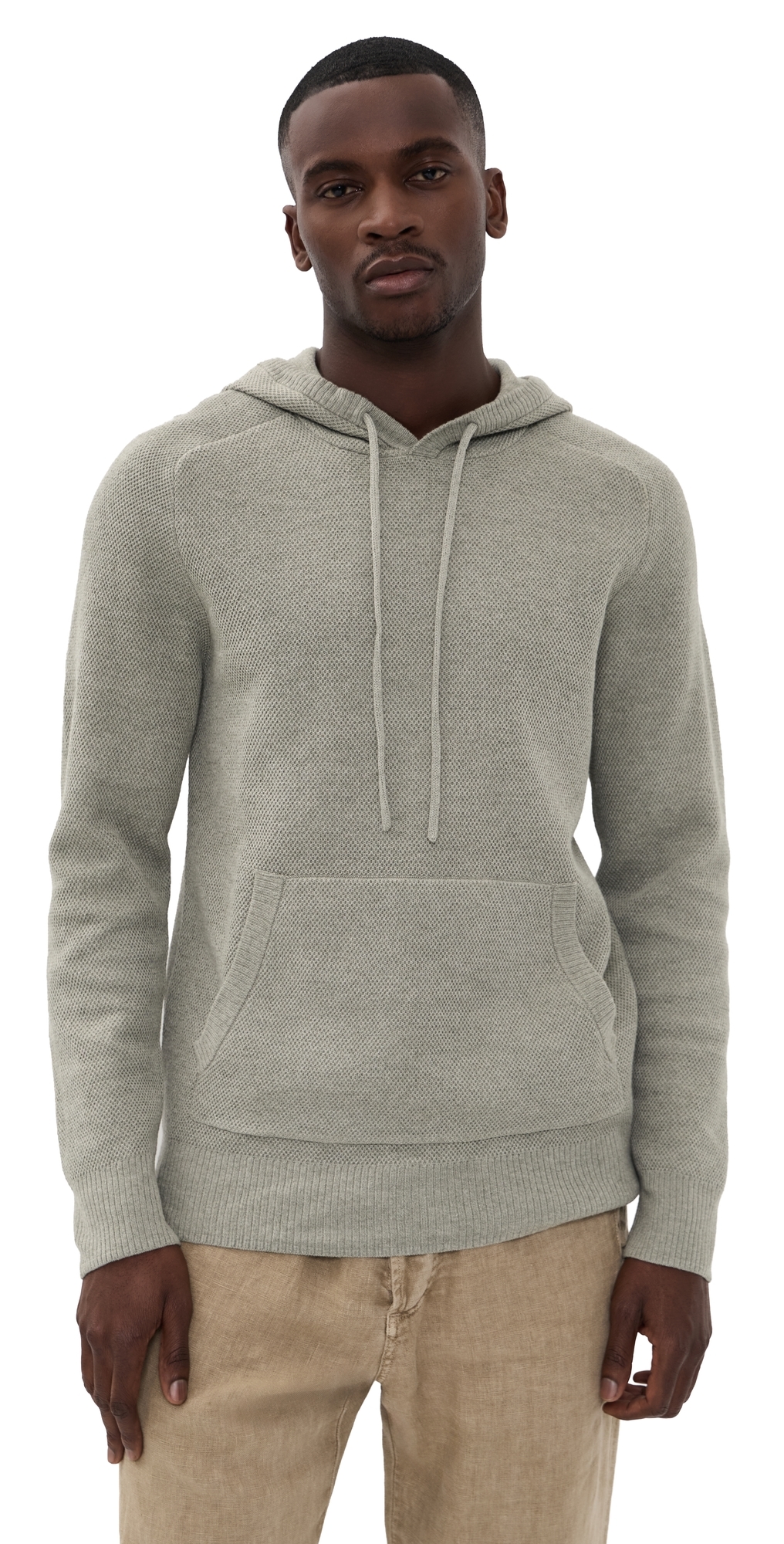 Matador Hoodie Sage Heather