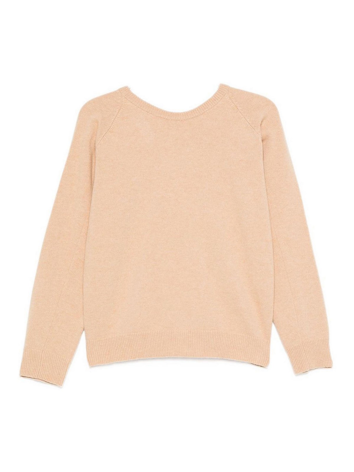 Wool Crewneck Sweater