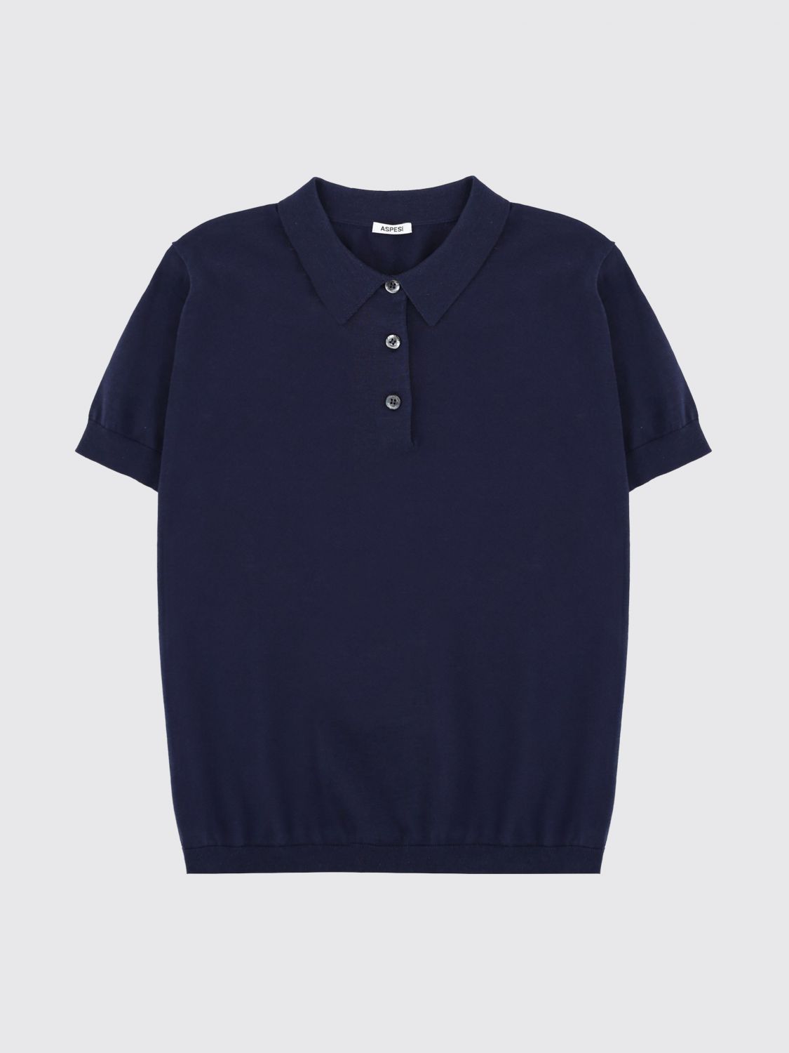 Polo Shirt Woman color Blue