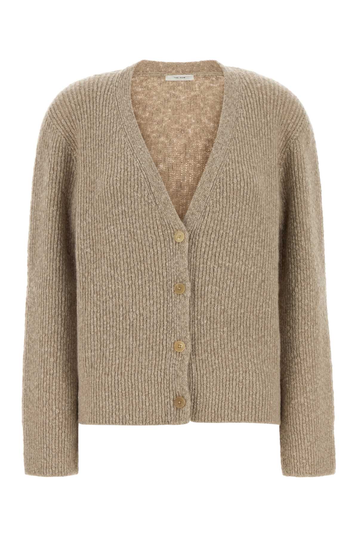 Naroch Cardigan — Beige