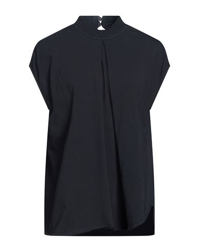 Woman Top Black Size XS Cotton