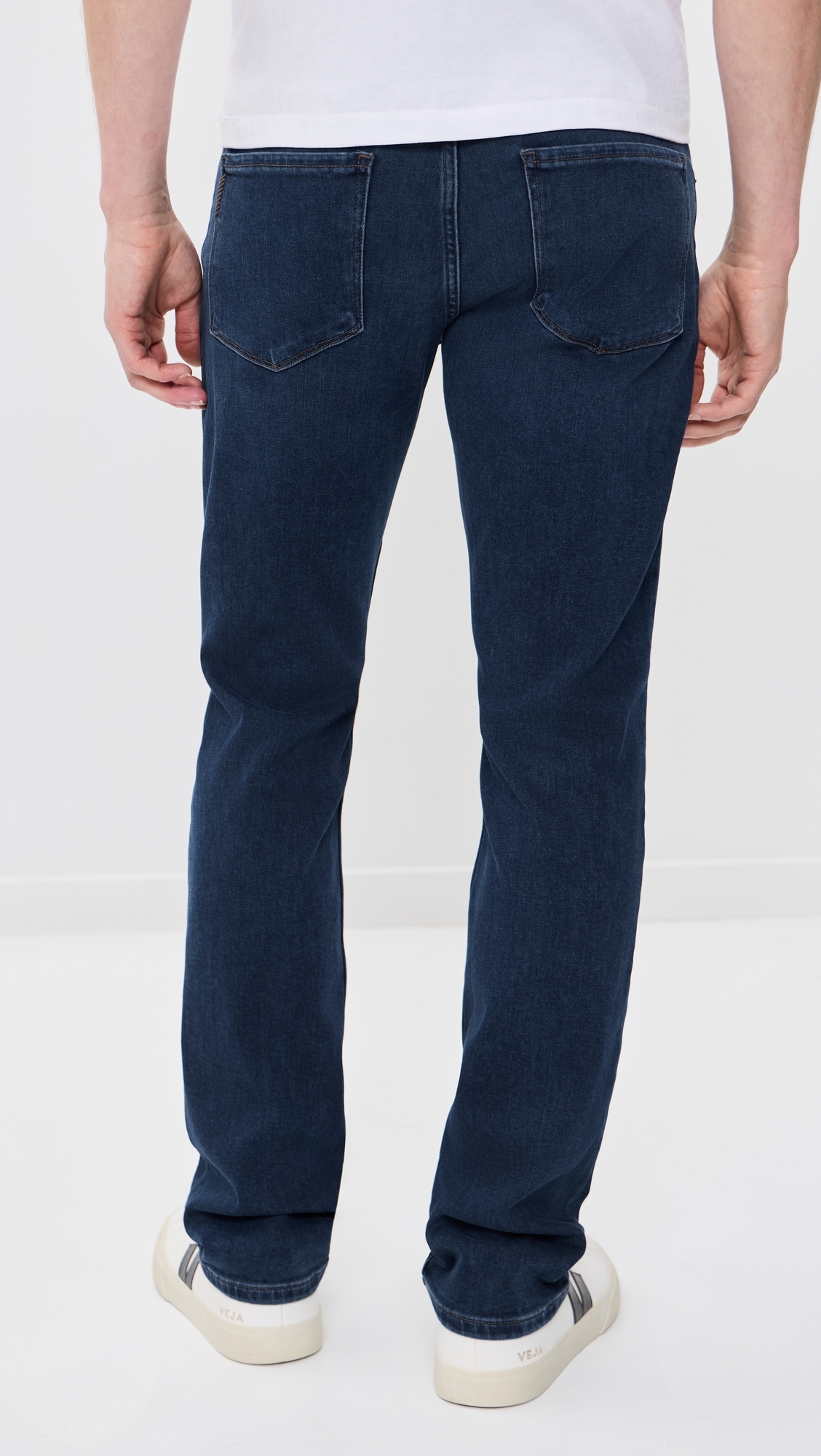 Normandie Transcend Vintage Straight Jeans Jenkins