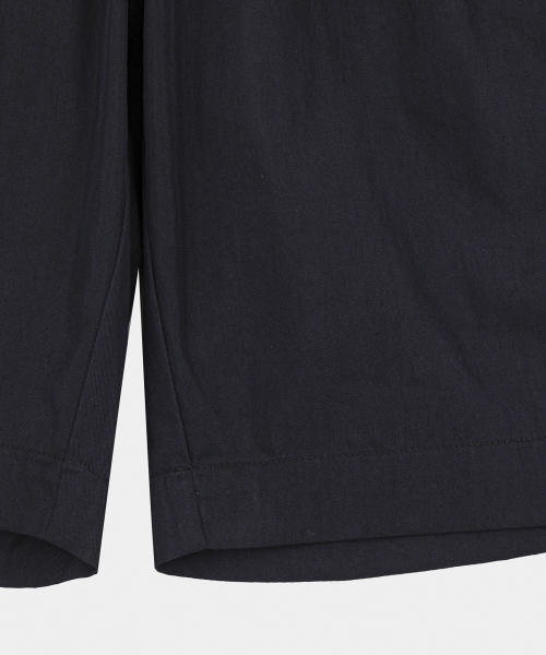 Essential Easy Banding Shorts Dark Navy