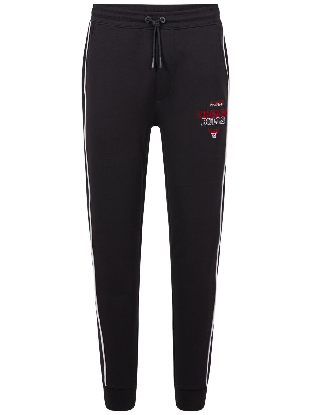 X NBA Chicago Bulls track pants - Black