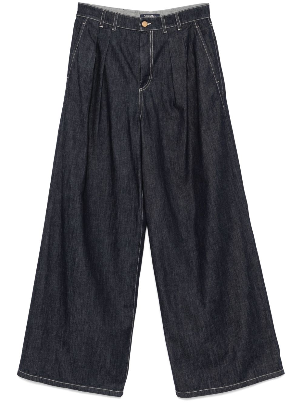 Wide jeans - Blue
