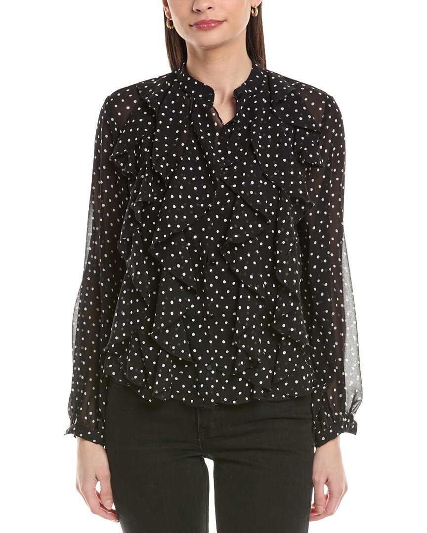 Dot Blouse