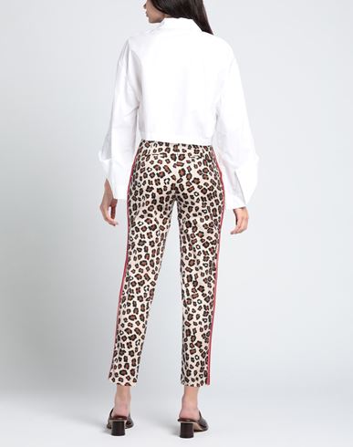 Woman Pants Light pink
