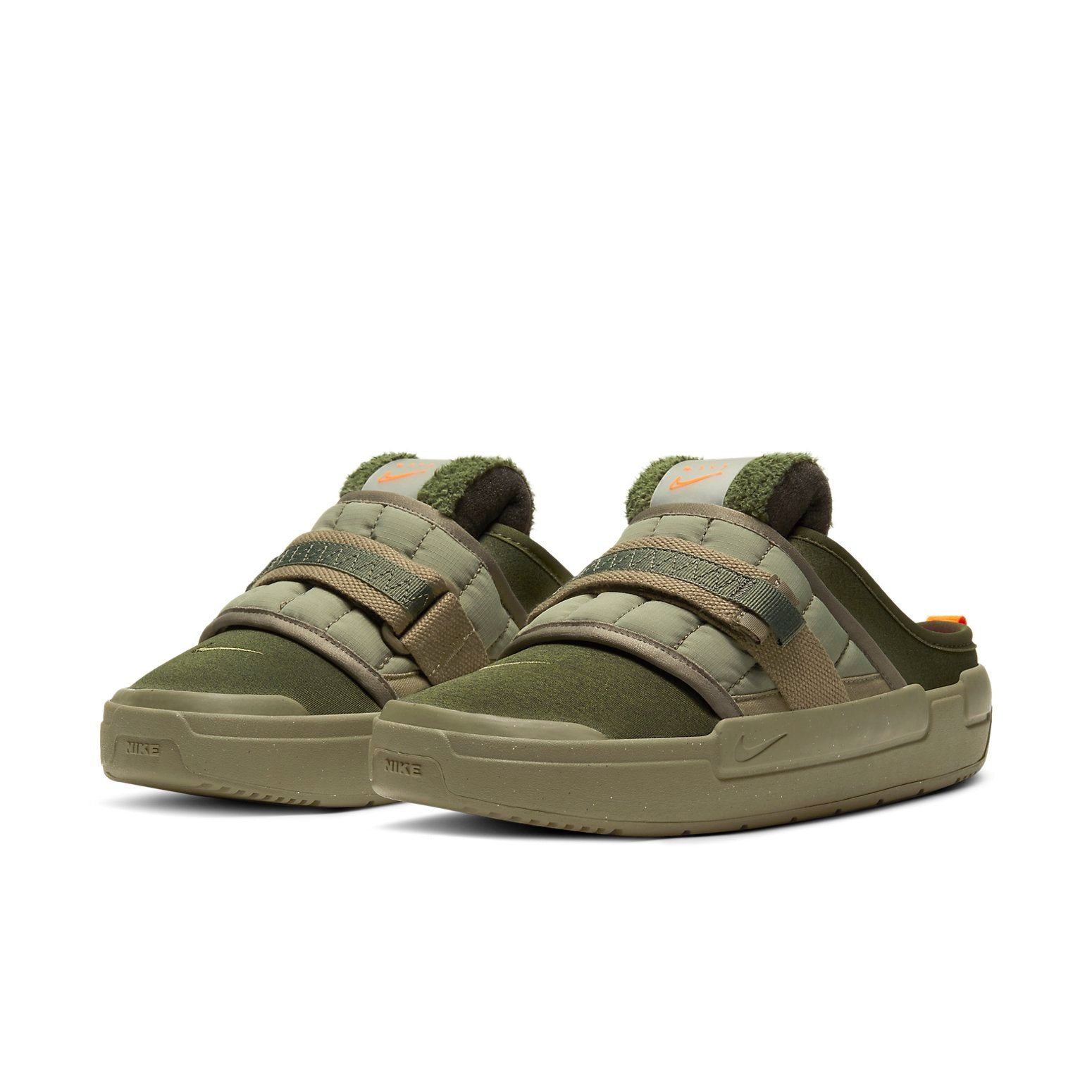 Offline Slip-On 'Army Olive'